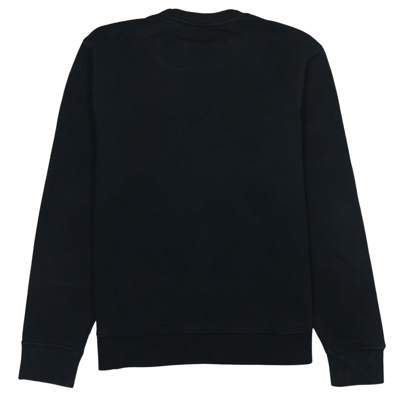 Mens UK Size S Nike Black Pullover Sweatshirt