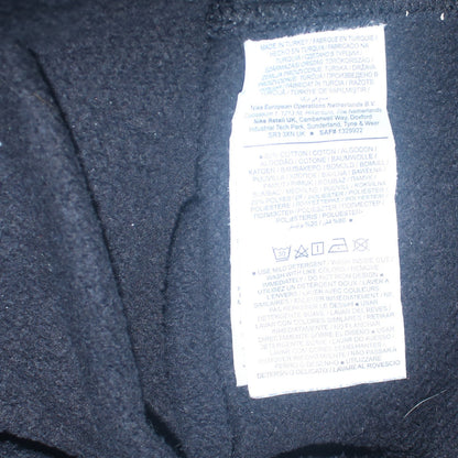 Mens UK Size S Nike Black Pullover Sweatshirt