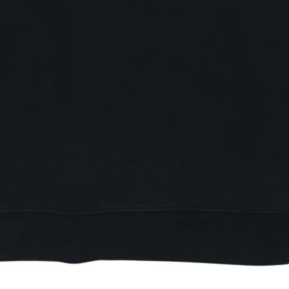 Mens UK Size S Nike Black Pullover Sweatshirt