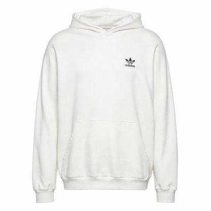 Mens UK Size M adidas Ivory Pullover Hoodie