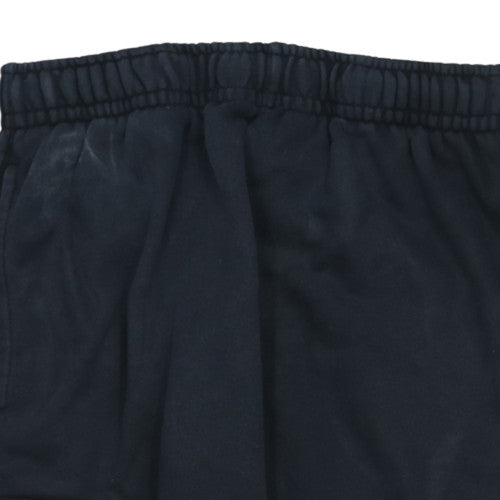 Mens UK Size M Nike Regular Fit Jogger Black Trousers