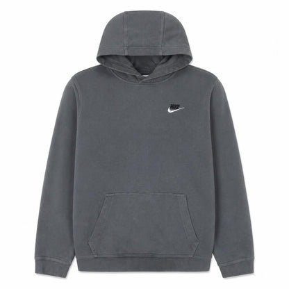 Teens UK Size XL Nike Grey Pullover Hoodie