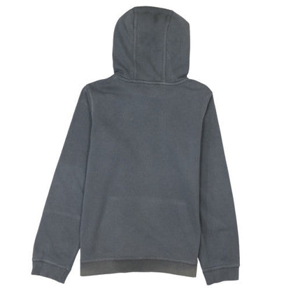 Teens UK Size XL Nike Grey Pullover Hoodie