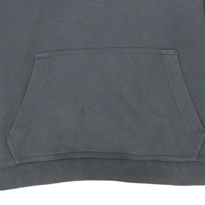 Teens UK Size XL Nike Grey Pullover Hoodie