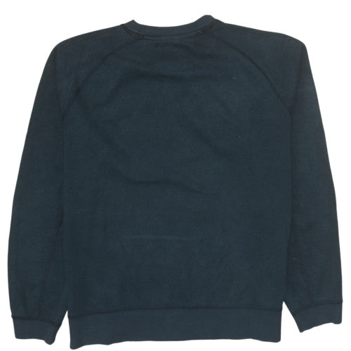 Mens UK Size L Nike Black Pullover Sweatshirt