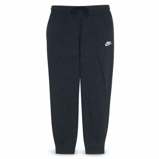 Mens UK Size M Nike Regular Fit Jogger Black Trousers