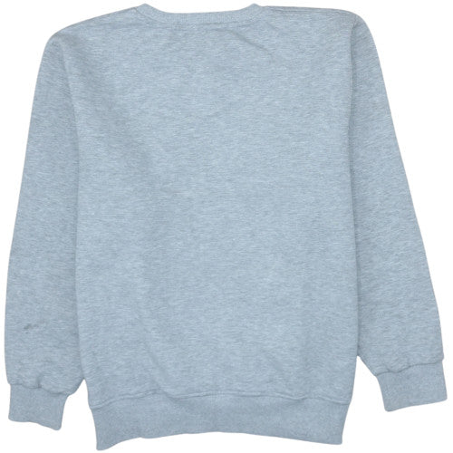 Mens UK Size M Emporio Armani Grey Pullover Sweatshirt