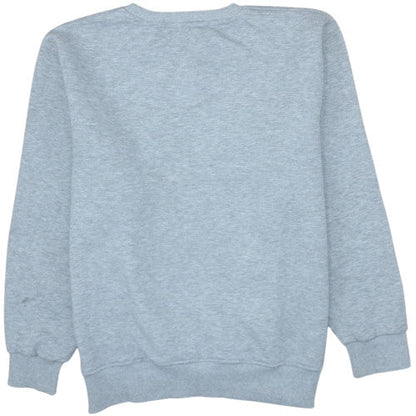 Mens UK Size M Emporio Armani Grey Pullover Sweatshirt
