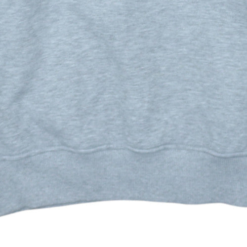 Mens UK Size M Emporio Armani Grey Pullover Sweatshirt