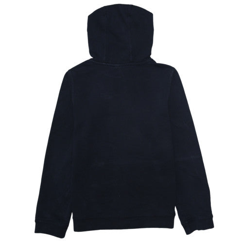 Teens UK Size XL Nike Black Pullover Hoodie