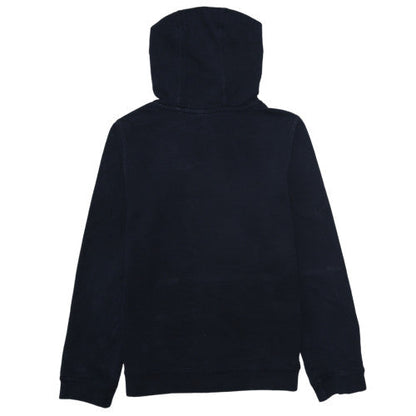 Teens UK Size XL Nike Black Pullover Hoodie