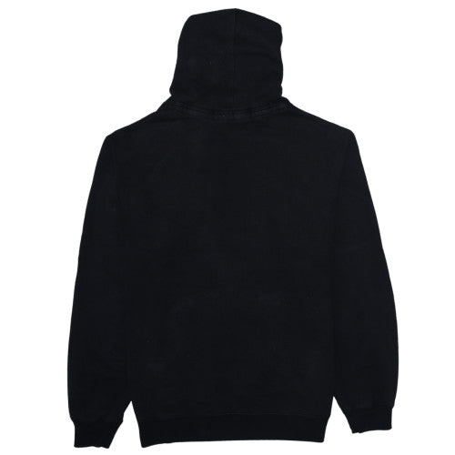 Mens UK Size XL Lonsdale Black Pullover Hoodie