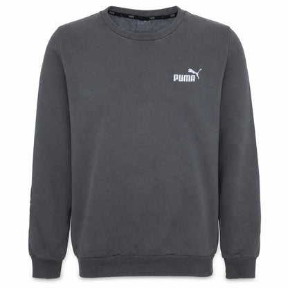 Mens UK Size S PUMA Grey Pullover Sweatshirt