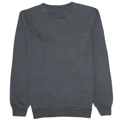 Mens UK Size S PUMA Grey Pullover Sweatshirt