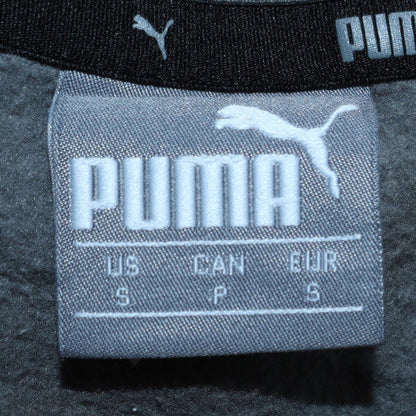 Mens UK Size S PUMA Grey Pullover Sweatshirt