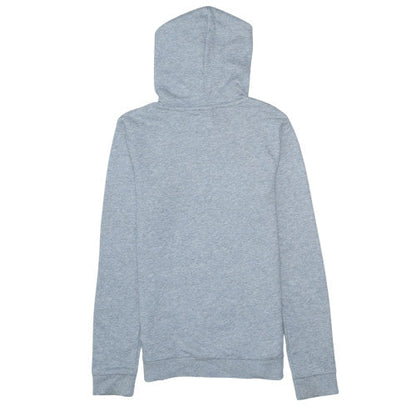 Teens UK Size 164 PUMA Grey Pullover Hoodie