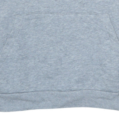 Teens UK Size 164 PUMA Grey Pullover Hoodie