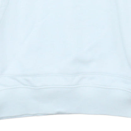 Mens UK Size XL Napapijri White Pullover Hoodie