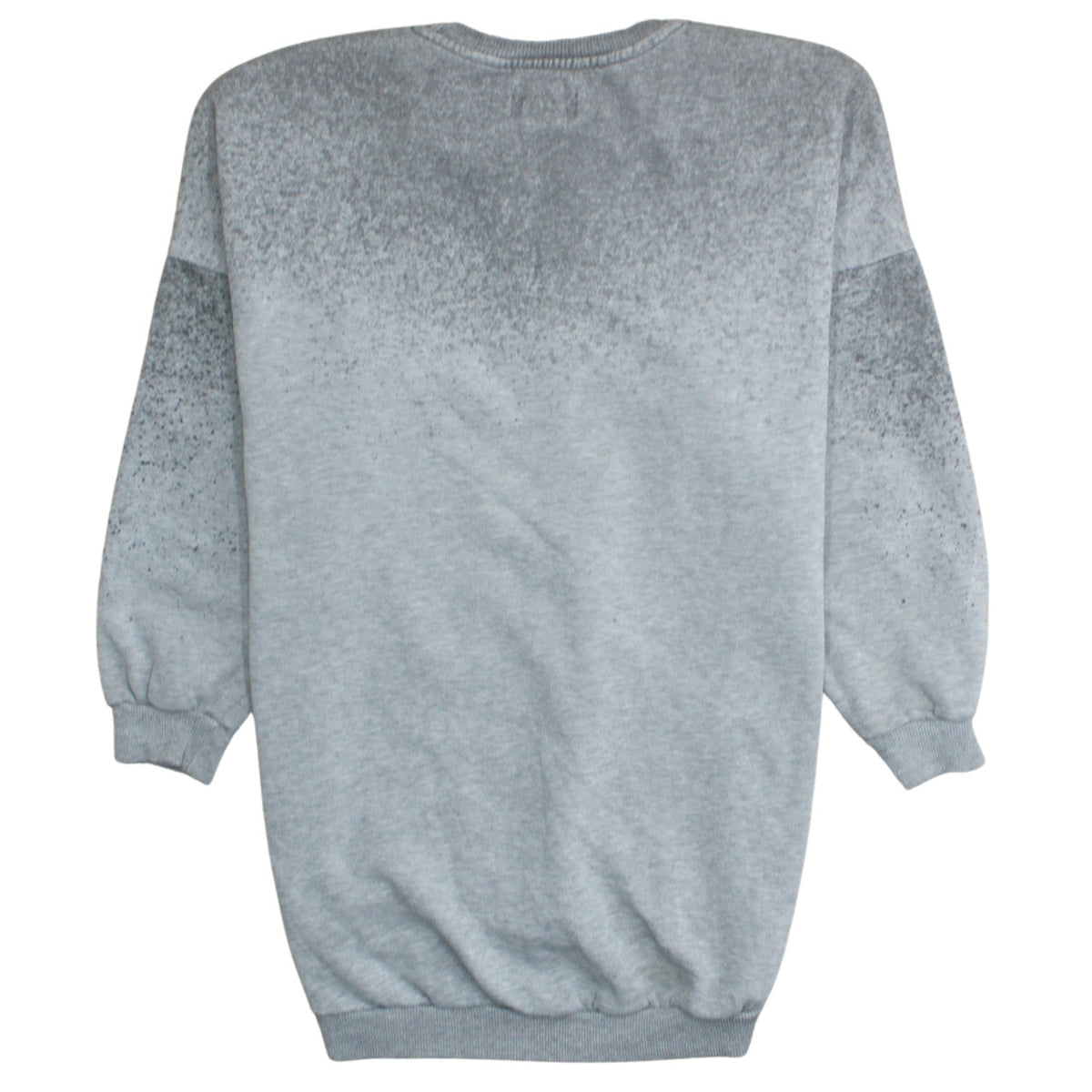 Unisex Adults UK Size L adidas Grey Pullover Sweatshirt