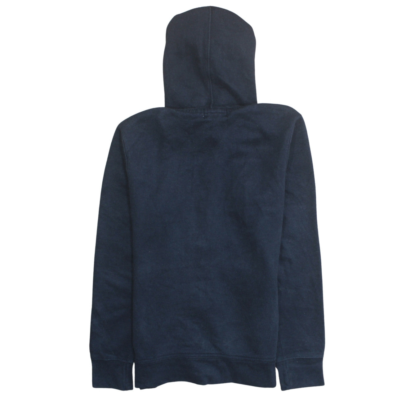 Mens UK Size M Polo by Ralph Lauren Blue Full Zip Hoodie