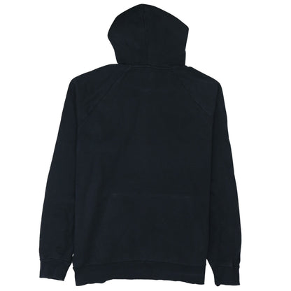 Mens UK Size L Under armour Black Pullover Hoodie