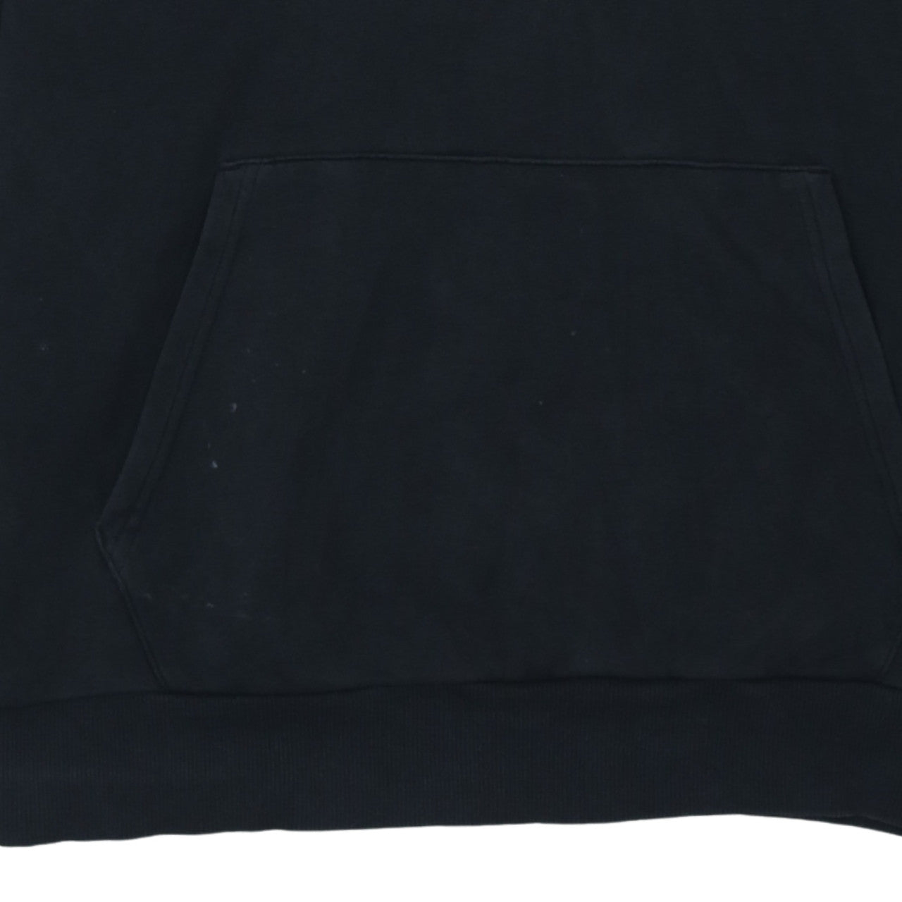 Mens UK Size L Under armour Black Pullover Hoodie