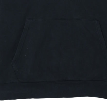 Mens UK Size L Under armour Black Pullover Hoodie