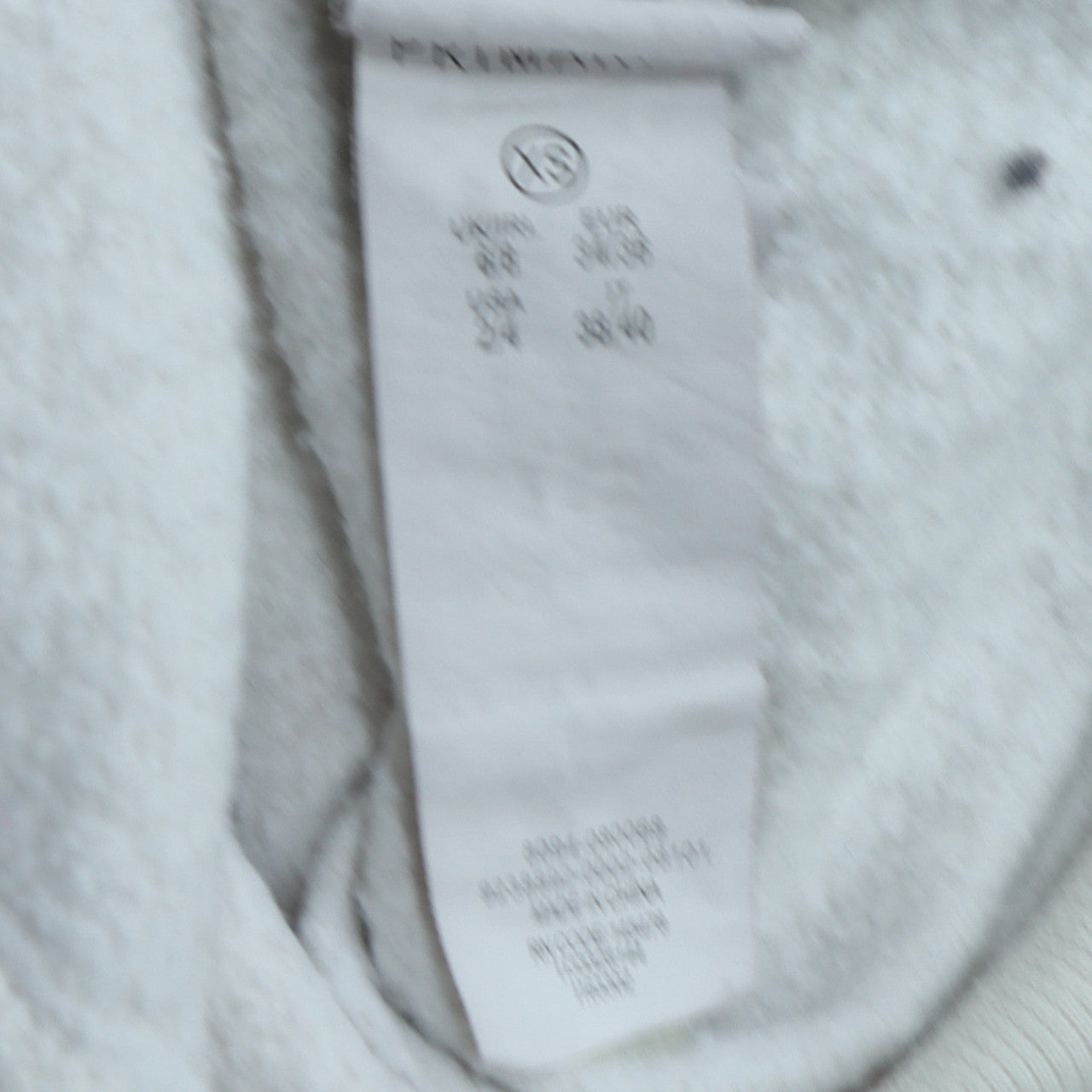 Womens UK Size XS Disney White Pullover Sweatshirt