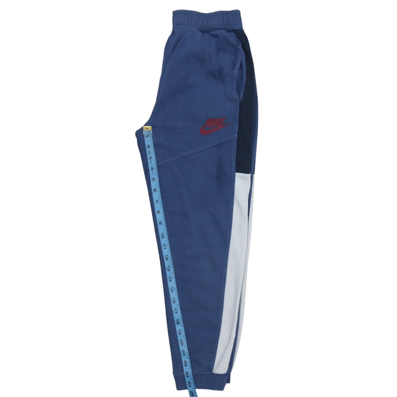 Teenss UK Size XL Nike Regular Fit Jogger Blue Trousers