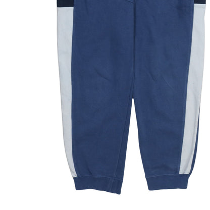 Teenss UK Size XL Nike Regular Fit Jogger Blue Trousers