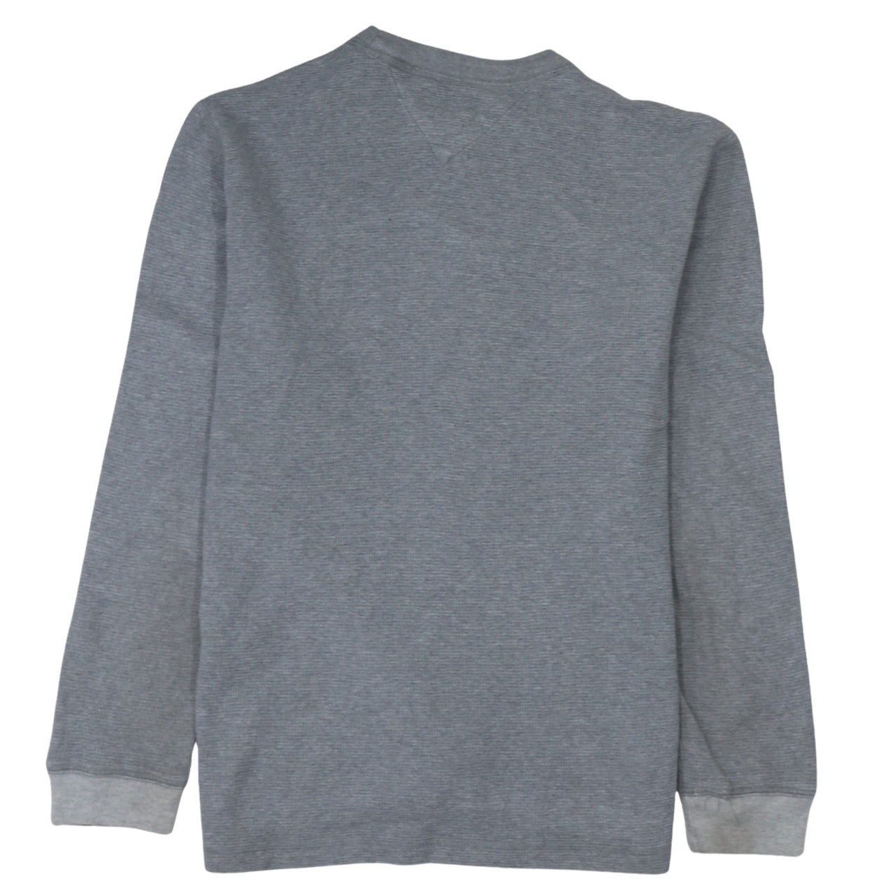 Mens UK Size M Tommy Hilfiger Grey Pullover Sweatshirt