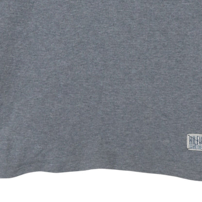 Mens UK Size M Tommy Hilfiger Grey Pullover Sweatshirt