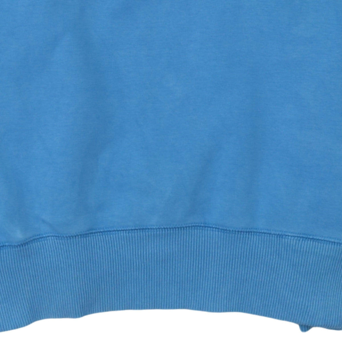 Mens UK Size M Nike Blue Pullover Sweatshirt