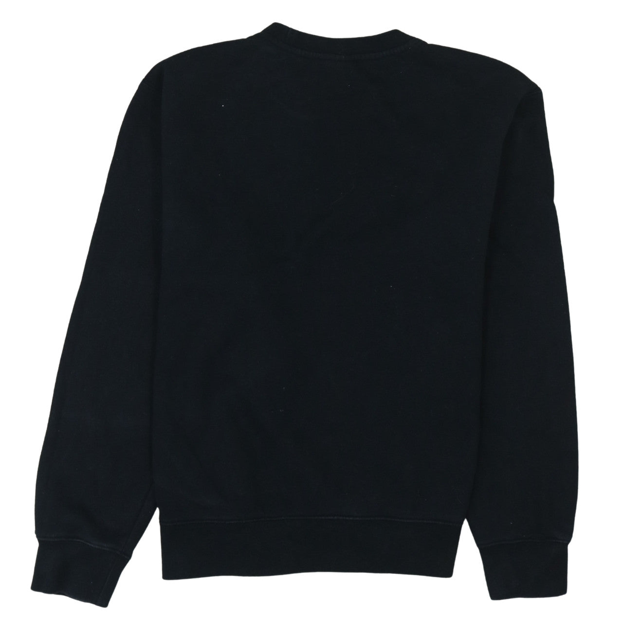 Mens UK Size M Nike Black Pullover Sweatshirt
