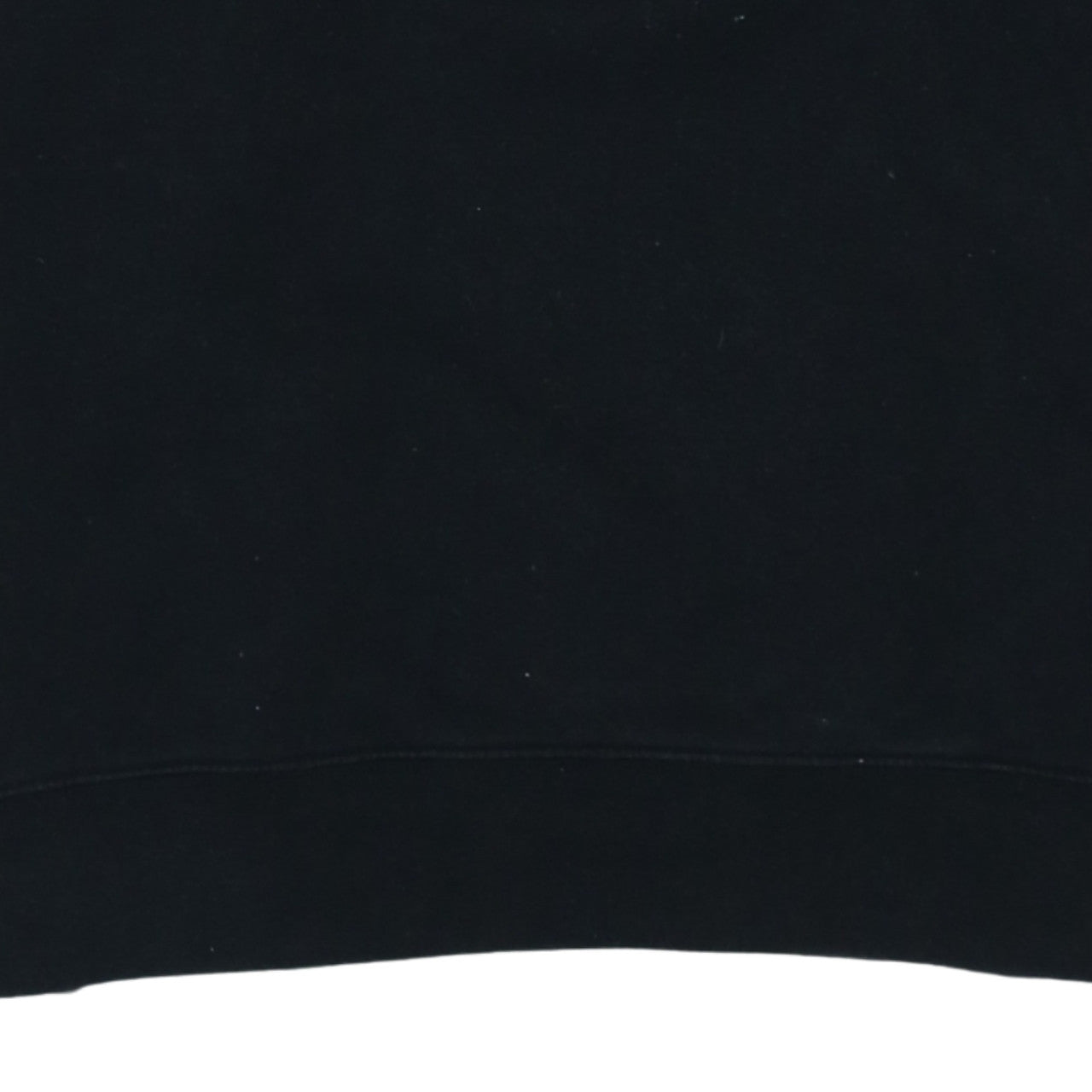 Mens UK Size M Nike Black Pullover Sweatshirt