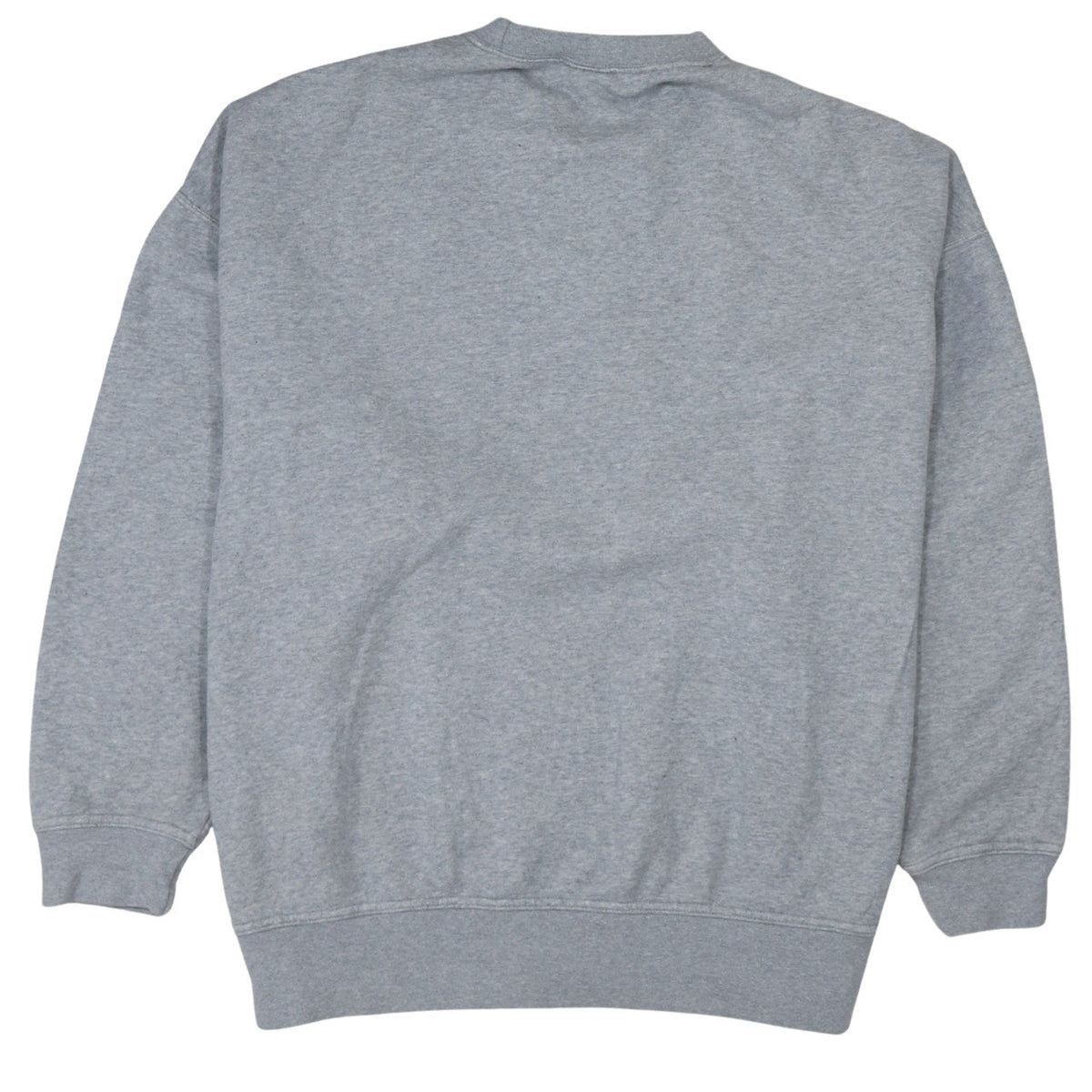 Mens UK Size S Nike Grey Pullover Sweatshirt
