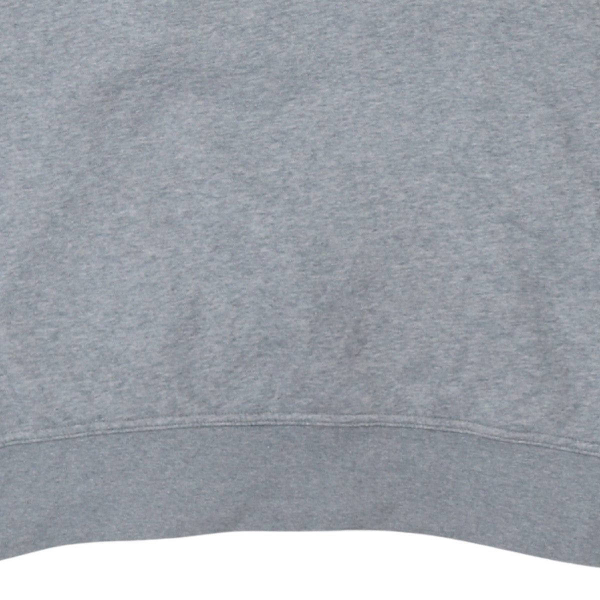 Mens UK Size S Nike Grey Pullover Sweatshirt