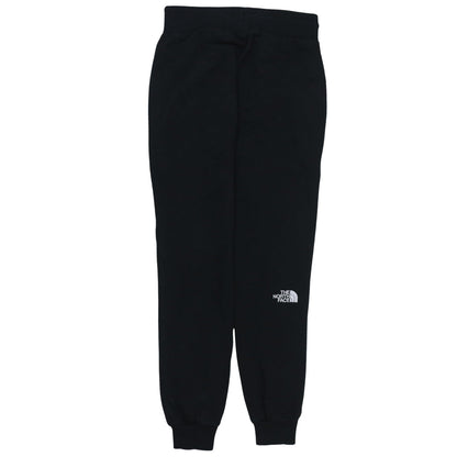 The North Face Womens Black XS Jogger Fleece Trousers