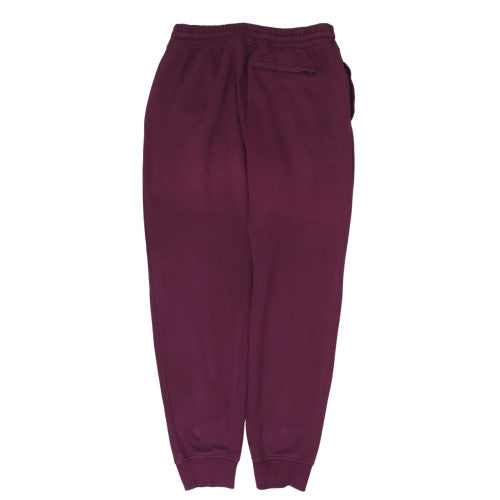 Womens UK Size M Kappa Regular Fit Jogger Red Trousers