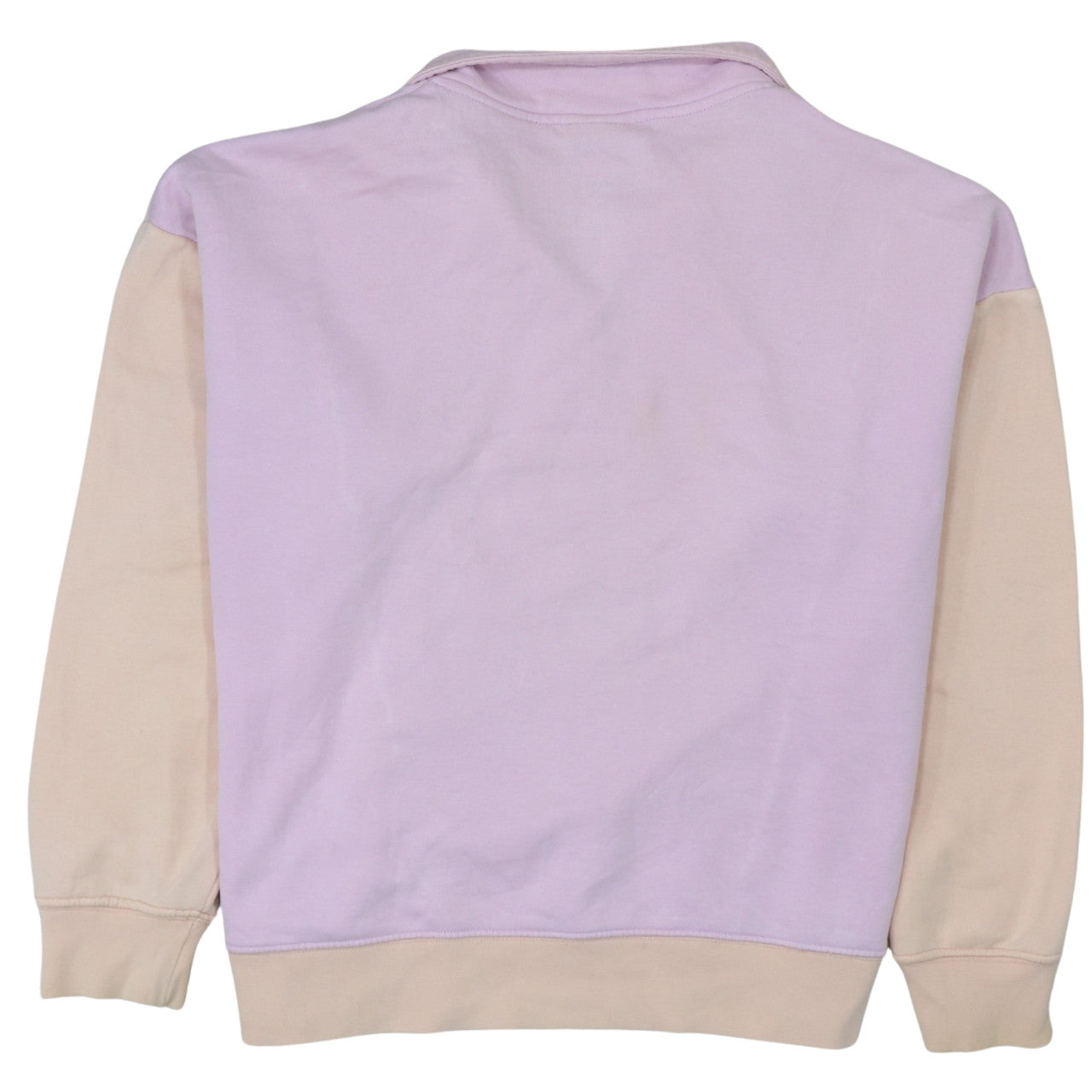 Womens UK Size M Nike Multicoloured Pullover Sweatshirt
