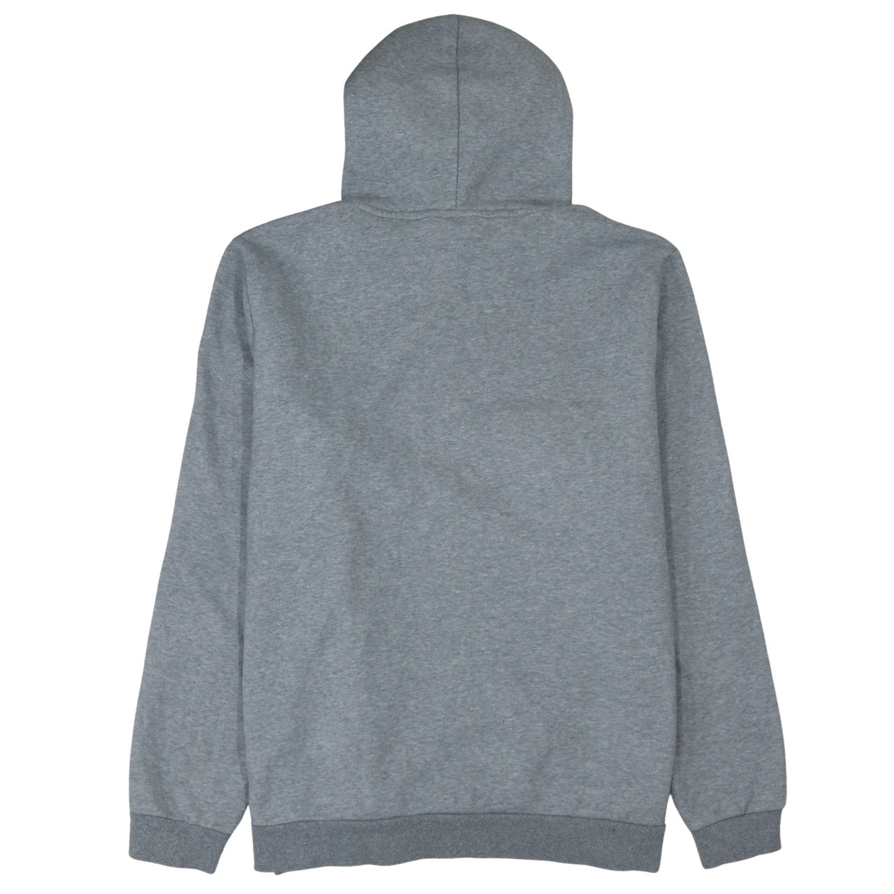 Mens UK Size XL PUMA Grey Pullover Hoodie