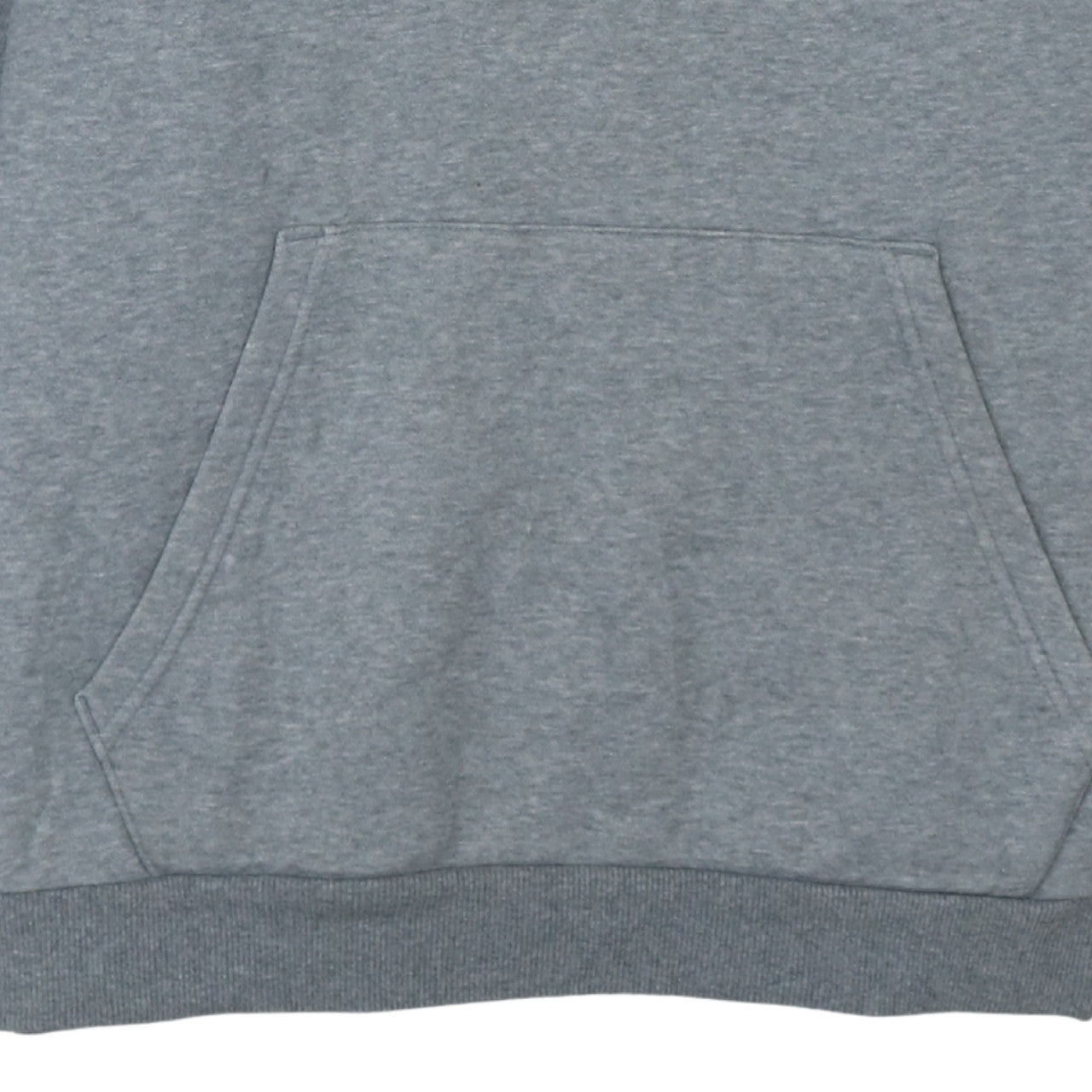 Mens UK Size XL PUMA Grey Pullover Hoodie