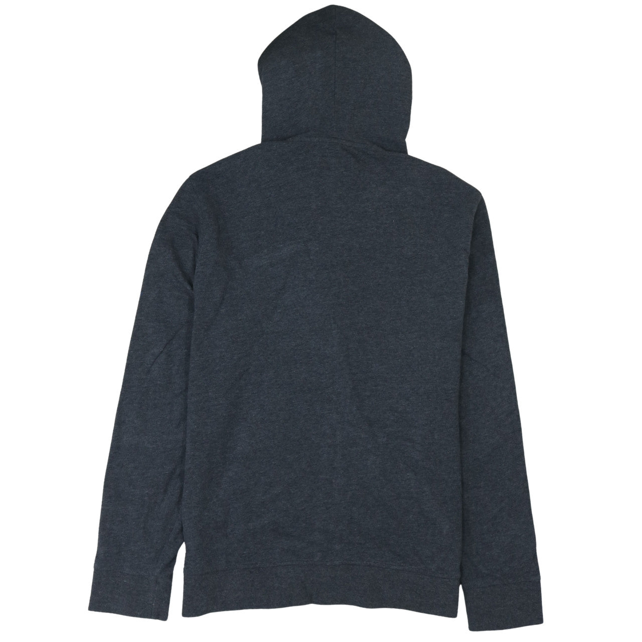 Mens UK Size L Polo Ralph Lauren Blue Full Zip Hoodie