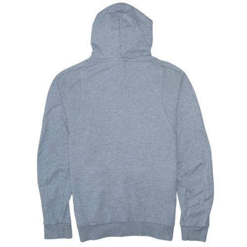 Mens UK Size M adidas Grey Pullover Hoodie