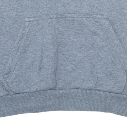 Mens UK Size M adidas Grey Pullover Hoodie