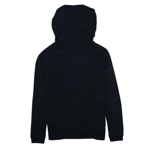 Mens UK Size M Nike Black Pullover Hoodie