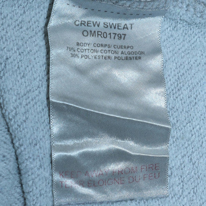 Mens UK Size XL ellesse Grey Vest Sweatshirt