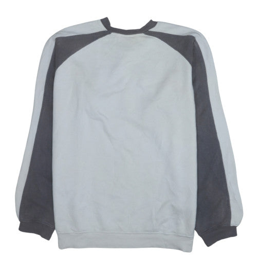 Mens UK Size L PUMA Grey Pullover Sweatshirt