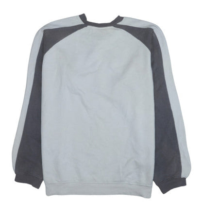 Mens UK Size L PUMA Grey Pullover Sweatshirt