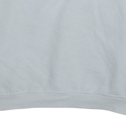 Mens UK Size L PUMA Grey Pullover Sweatshirt